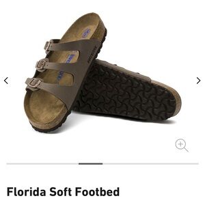 NWT 3 strap Birkenstocks
